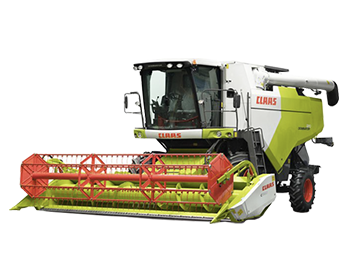 克拉斯（科樂收）D370聯(lián)合收割機(jī)